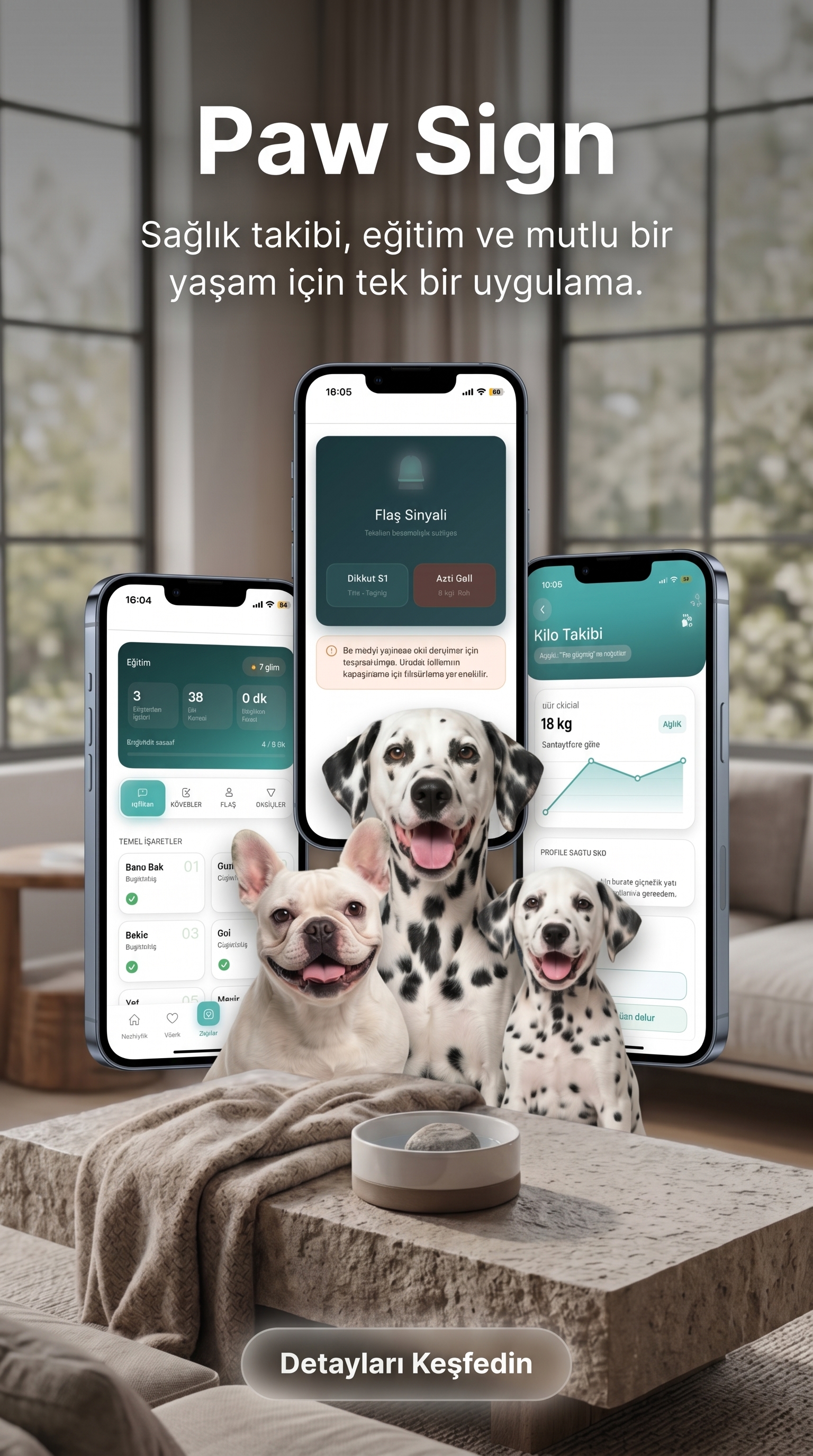 Paw Care 4
